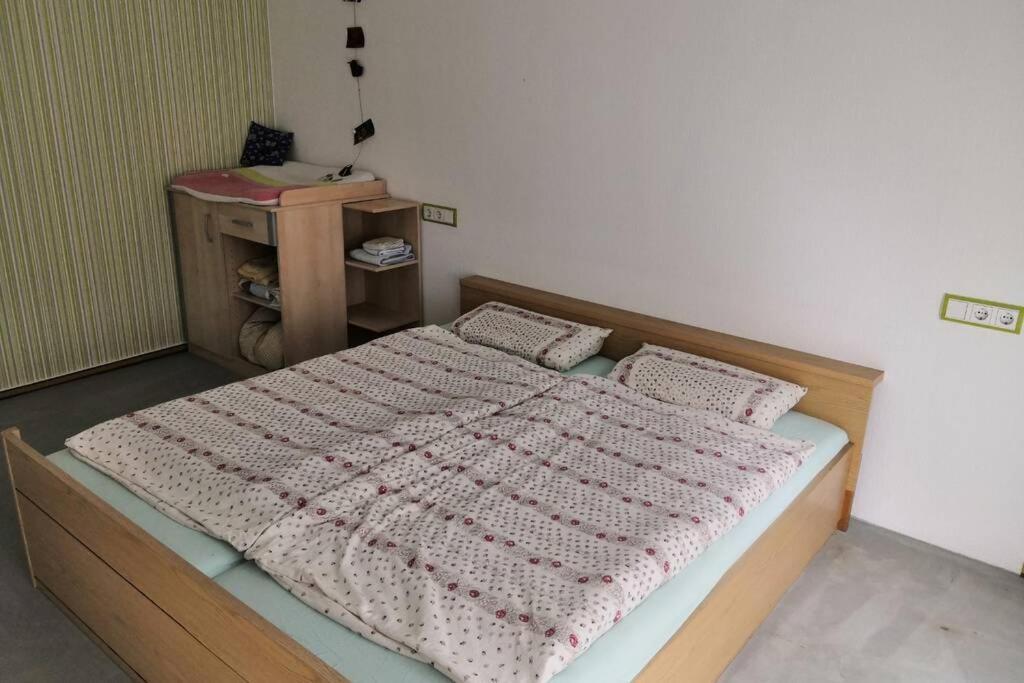 Bohmte Zuhause Mit Aussicht Daire Dış mekan fotoğraf